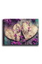 Wallity Kanvas Tablo 166 Multicolor (50 x 70 cm)